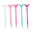 thumbnail image 4 of TEHAUX 50Ud Herramientas Para Levantar Pestañas Cepillo En Y Para Salón Colores Surtidos Reutilizables, 4 of 7