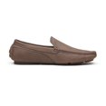 thumbnail image 3 of Mocasines para Hombre Bruno Marc 10.5 Marrón Slip-On, 3 of 7