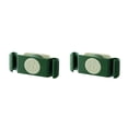 thumbnail image 1 of Monstrate Organizador de cables de 4 piezas, soporte de Cable de ratón de pared, bobinadora de almacenamiento de gestión extraíble sin perforaciones de Type1 NO1 Monstrate CBP372000, 1 of 6