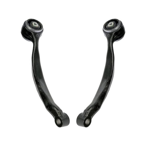 Front Lower Rearward Control Arm Set - Compatible with 2007 - 2008