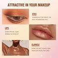 thumbnail image 2 of 7.5ml Highlight Makeup Bronzer, Liquid Highlighter Makeup, Positive Light Liquid Luminizer Highlight Mesmerize, Iluminador, Liquid Bronzer, Blush Highlighter For Face, 2 of 6