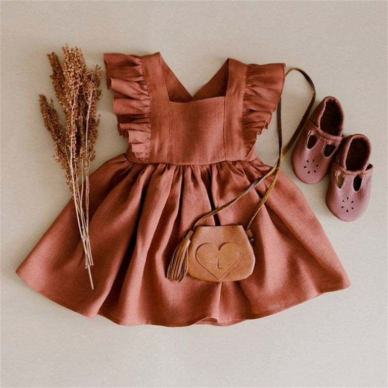 linen dress spring Few Moda | Lisette Linen Dress main image 1