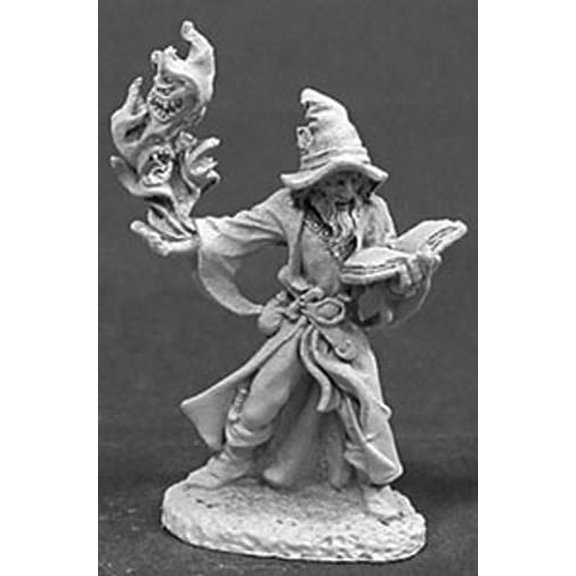 Reaper Miniatures Domur Hunters Moon #02007 Dark Heaven Legends Unpainted Metal