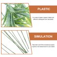thumbnail image 3 of WEUVEB 10Ud Planta Falsa Con Para Decorar Y Fiestas En Interiores, 3 of 8
