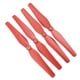 thumbnail image 4 of 4 hélices de control remoto para dron SJRC S70W HS100 Quadcopter Kit rojo, 4 of 7