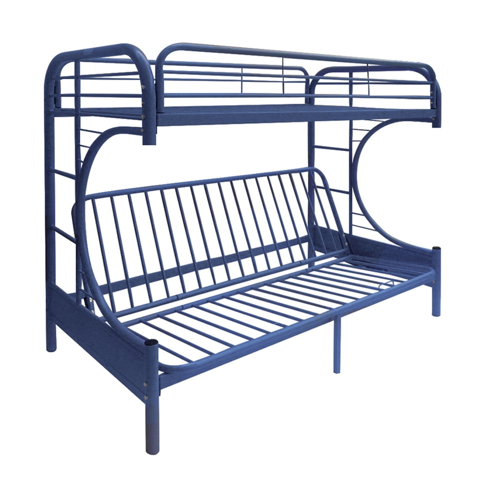 Acme Furniture Eclipse Twin over Full Futon Bunk Bed