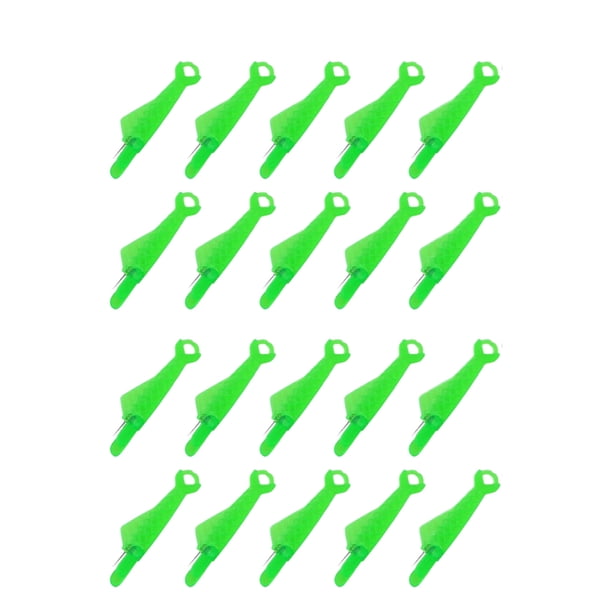 Enhebrador de agujas Advancent ABS para máquinas de coser color verde 20 piezas
