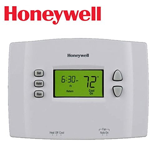 Honeywell 7 Day Programmable Thermostat