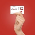 thumbnail image 3 of Tarjeta SIM Infimobile prepaga 3 en 1 4G LTE 5G para EE. UU., 3 of 6