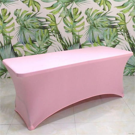 

Spandex Stretch Table vers Clo 6Ft Recular Tableclos For Trestle Table