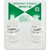 Impact Products Double Eyewash Station 16 oz - 13" x 4" x 11" - White
