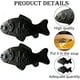 thumbnail image 3 of Lucky Iron Fish, Cast Iron Fish for Iron Infused Cooking, Add Natural Iron to Food & Water, Effective and Safe Reusable Cooking Tool, Ideal for Vegans, 3 of 5