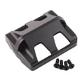 thumbnail image 4 of Piezas de repuesto de coche teledirigido, Servo Protector, cubierta protectora Servo duradera con tornillos, reemplazos de accesorios para e-revo 2,0 Negro, 4 of 8