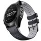 thumbnail image 1 of Correa de reloj NotoCity Silicone 22mm para Garmin Fenix 6 negro-gris, 1 of 8