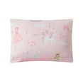 thumbnail image 3 of Urban Playground Kids and Teens Fairytale Princess 2-Piece Comforter Set, Pink, Twin/Twin XL, 3 of 6