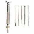 thumbnail image 3 of General Tools SPC606 Jewelers Screwdriver, Set of 5, 3 of 3