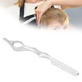 thumbnail image 3 of Cheveux Clairsemés pour, Cheveux Clairsemés Cheveux en Acier Inoxydable Coiffage Coiffage des Cheveux Structuration des Cheveux pour Salon et Usage Domestique, 3 of 8