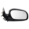 thumbnail image 1 of Espejo TRQ lado pasajero ajuste eléctrico calefactable negro, 1 of 8