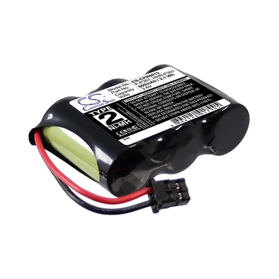 Battery for GE BT-11 Sony BP-T16 Panasonic Type 2 HHR-P301 P-P301 KX-A36A BT185