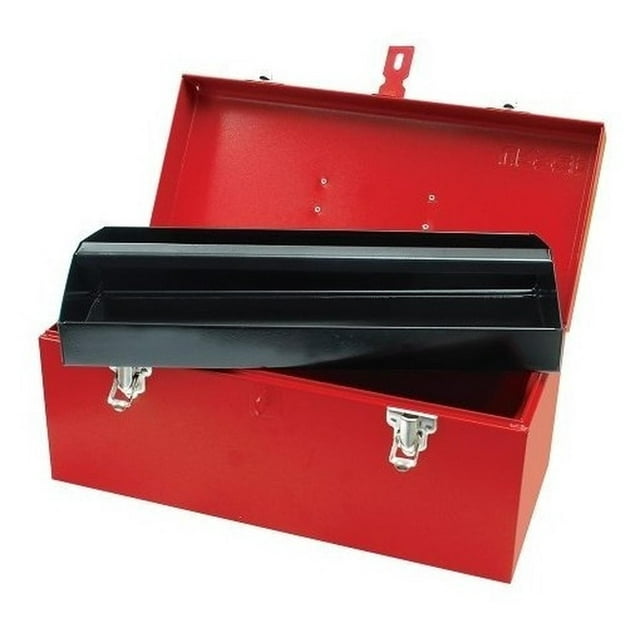 Caja Portaherramientas Metálica Urrea 41 X 18.5 X 19cm D3