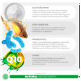 thumbnail image 6 of Coco and Luna 10 in 1 Multivitamin for Dogs - Joint, Hip, Heart, Skin Support & More - 90 Soft Chews, 6 of 6