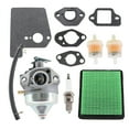 thumbnail image 4 of Carburetor Air Filter Gasket for Ryobi Pressure Washer RY80940B 3100PSI 2.5GPM With Honda GCV190 Engine, 4 of 7