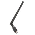 thumbnail image 4 of Adaptador inalámbrico adaptador Wifi USB 1300M 24G 58G señal fuerte de doble banda para escritorio para PC ANGGREK Otros, 4 of 8