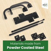 Murphy Bed Kit | Vertical Queen Wall Bed Hardware Kit To Build a DIY Murphy Bed Cabinet
