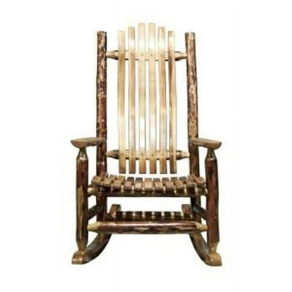 Montana Woodworks Homestead Cozy Rocking Chair