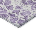 thumbnail image 4 of Addison Rugs Chantille Indoor/Outdoor Transitional Abstract Lilac Washable Rectangle Rug, 2'6" x 3'10", 4 of 6