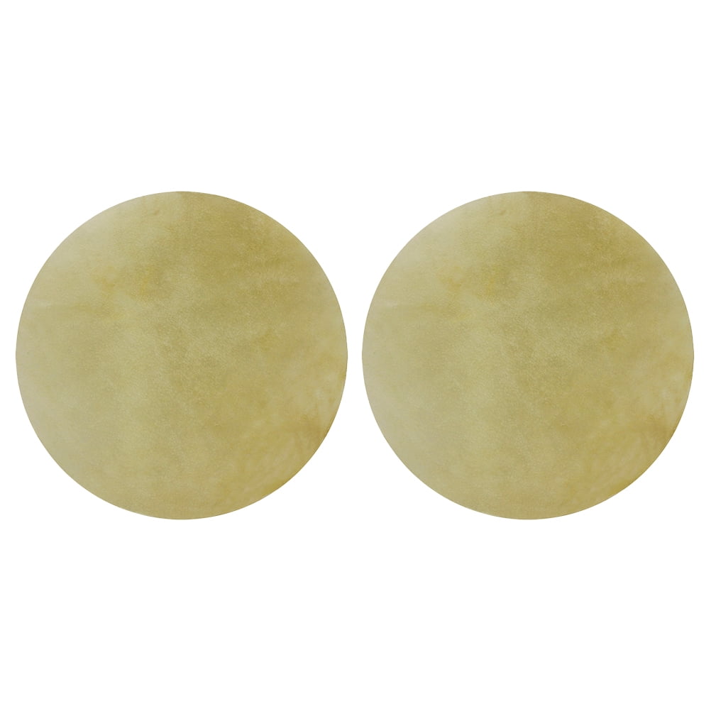 Hemoton Drum Skin Frame Set Remo Skins Shaman 22 Inch Replacement Heads hemoton-drum-skin-frame-set-remo-skins-shaman-22-inch-replacement-heads