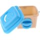 thumbnail image 1 of 2024,Mini jaula portátil para hámster -Bolsa de viaje para erizo Ratón Rata, 1 of 2