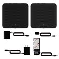 thumbnail image 3 of Nyrius WS55 Wireless HDMI Video Transmitter & Receiver for Streaming HD 1080p Video & Digital Audio from A/V Receiver, Cable/Satellite Box, Blu-ray, PC to TV/Projector, 3 of 8