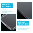 thumbnail image 4 of Acrylic TPU Resin Transparent Phone Case for Iphone 11 with DIY Customization 5Pcs, 4 of 8