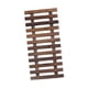 thumbnail image 3 of Maceta colgante de madera para plantas, estante de pared para plantas de interior y exterior. Longitud 60cm, 3 of 9