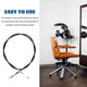 thumbnail image 2 of Cable de repuesto hidráulico para sillón reclinable, compatible con sofás y sillones universales., 2 of 8