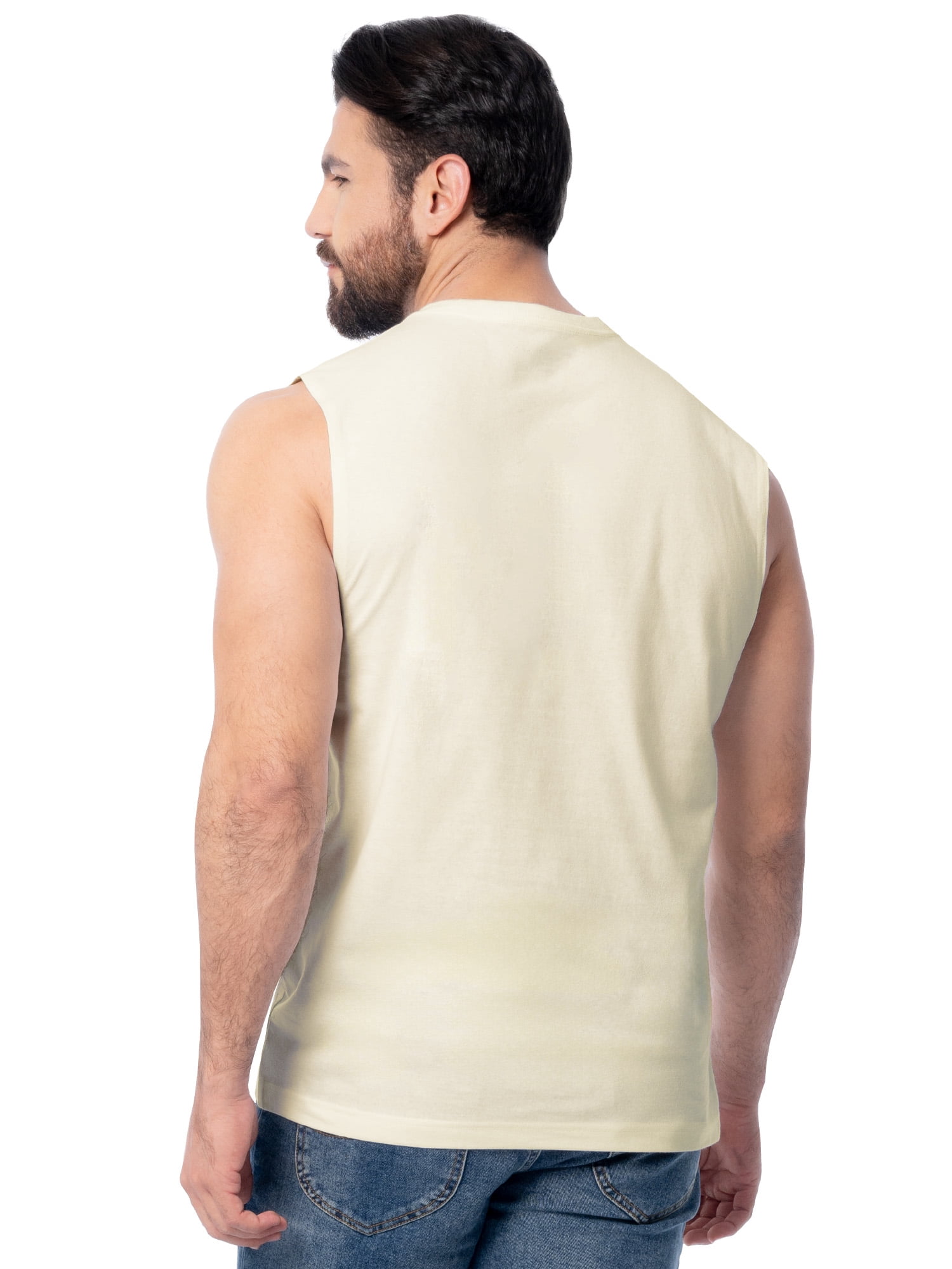 Way to Celebrate Men's & Big Men's 4th of July Americana Graphic Muscle Tank, Sizes S-5XL