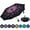 Sakura, variant on Inverted Umbrella Double Layer Automatic Folding Reserve Umbrella Windproof UV Protection for Rain Car Travel Outdoor Men Women, Purple Follower