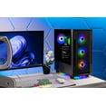 thumbnail image 6 of Skytech Shadow Gaming PC Desktop AMD Ryzen 7 5700 NVIDIA GeForce RTX 5050 1TB NVMe SSD 16GB DDR4 SDRAM Windows 11, 6 of 24