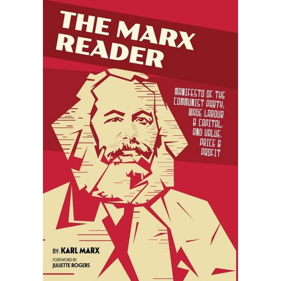 The Marx Reader (Hardcover)