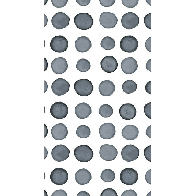 Creative Converting 16 Count Elise Premium Patterned Paper Guest Towels/Large Napkins, Dotted and Striped, Platinum