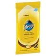 thumbnail image 6 of Lemon Scent Wet Wipes Cloth, 7 x 10, White, 24/Pack, 6 of 7
