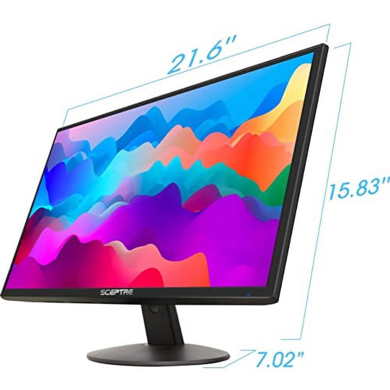 sceptre ips 24 gaming monitor