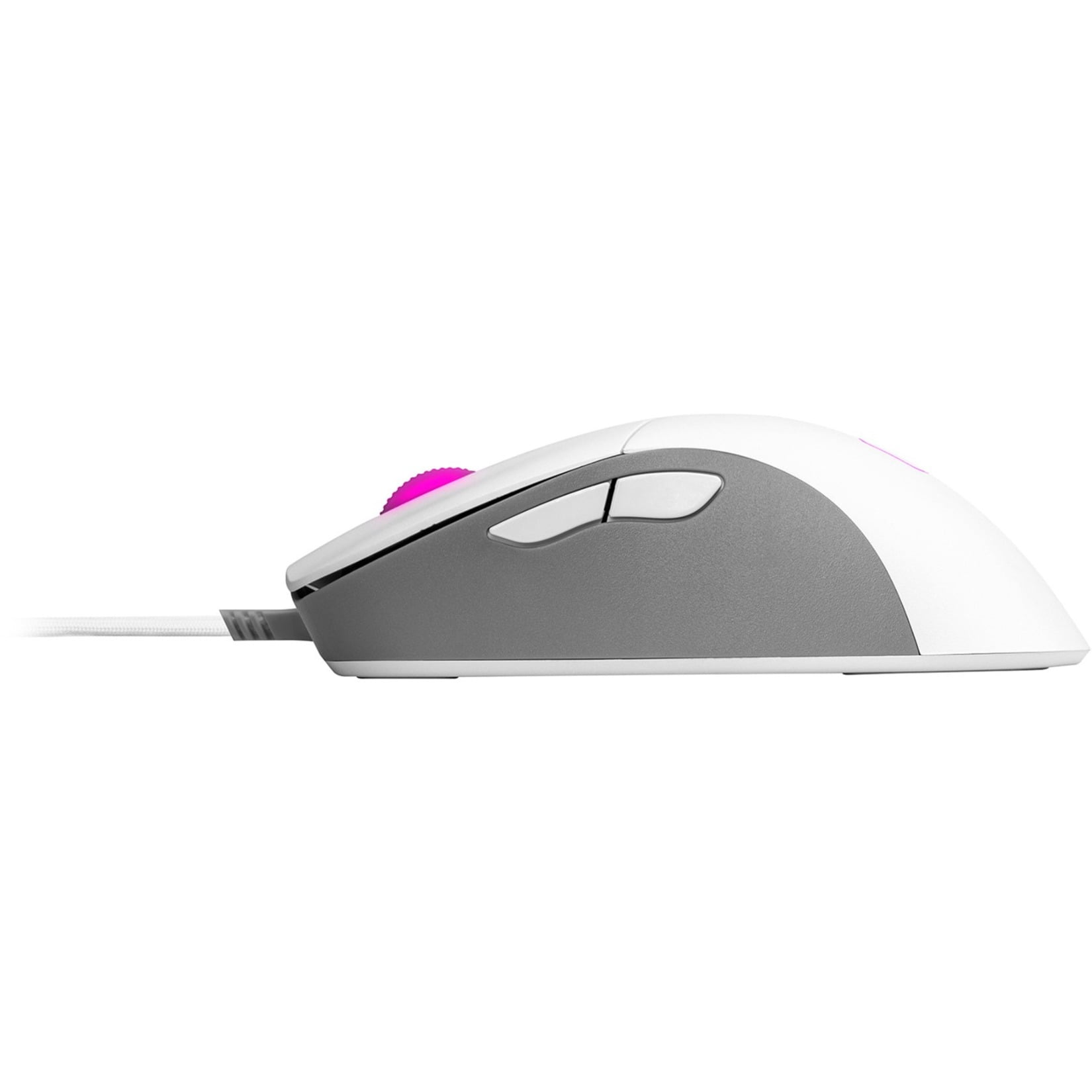 Cooler Master MasterMouse MM730 RGB Gaming Mouse - White