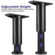 thumbnail image 2 of BRIGHTFUFU 4 patas para marco de cama, altura ajustable, soporte central, 2 of 8