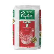 Kruse's Perfection Brand Super 9 Poultry Scratch Grain , 40 lb