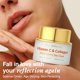 thumbnail image 2 of Crema Hidratante Facial Clear Visage 50 ml Vitamina C Vegana, 2 of 7