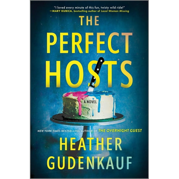 The Perfect Hosts: A Novel (Paperback)