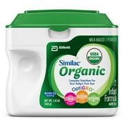 Similac Organic 25.7oz Powder