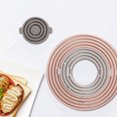 thumbnail image 4 of Almohadilla de Aislamiente, Trivada de Silicona Resistente al Calor de Ahorro de Espacio para La Taza, 4 of 7